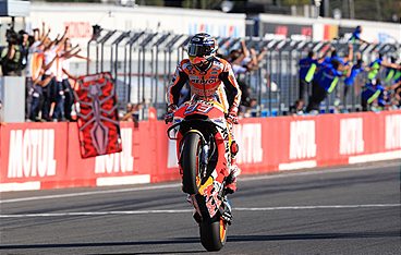 Motorsport Doku: Marc Márquez' unglaubliche Saison 2018