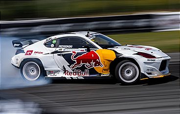 Motorsport: Drift Masters Spanien Top 16