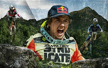 MTB Downhill - Red Bull Hardline Tasmanien 2026