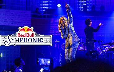 Musik-Doku: Red Bull Symphonic mit Loredana