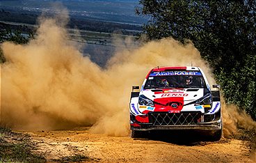 Rallye Film: Sébastien Ogier - The Final Season