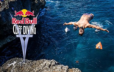 Red Bull Cliff Diving 2026 - Indonesien