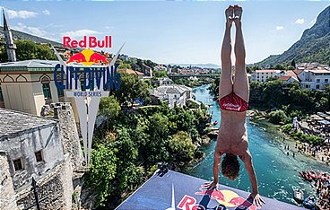 Red Bull Cliff Diving - Stari Most 2025