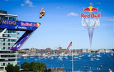 Red Bull Cliff Diving - USA 2026