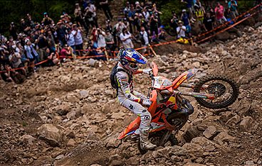 Red Bull Erzbergrodeo 2025: Highlights