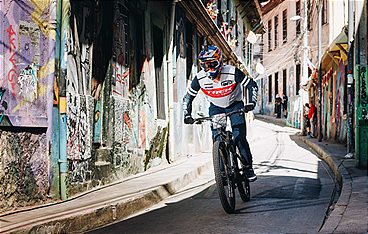 Red Bull Guanajuato Cerro Abajo