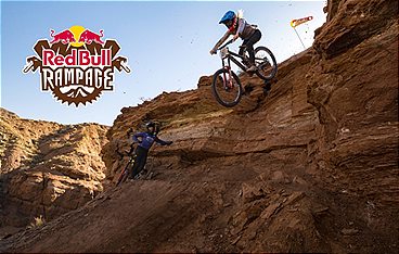 Red Bull Rampage