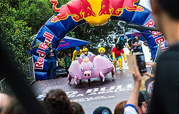Red Bull Soapbox Race