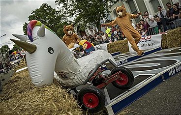 Red Bull Soapbox Race