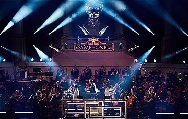 Red Bull Symphonic - Johann Strauss 2025 Edition