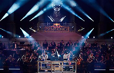 Red Bull Symphonic - Johann Strauss 2025 Edition