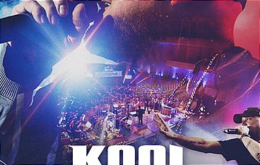 Red Bull Symphonic: Kool Savas im Klassik-Konzert