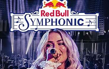 Red Bull Symphonic: Loredana & Symphonieorchester Live