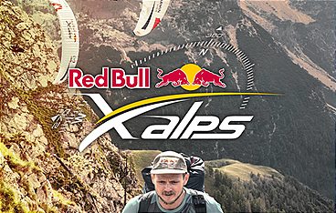 Red Bull X-Alps