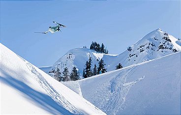 Ski Film: Legend Has It - Powder & heroische Momente