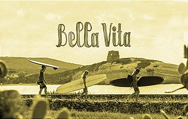 Surf Film: Bella Vita - Italiens Geschichte des Surfens
