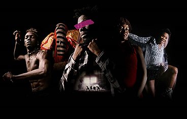 Tanz Film: (Un)credited - die Ursprünge des Afro Dance