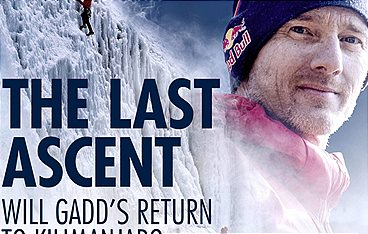 The Last Ascent