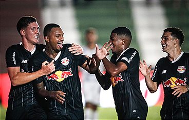 The Next Goal: Red Bull Bragantino