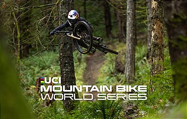 UCI MTB World Cup: Leogang 2025 - Highlights