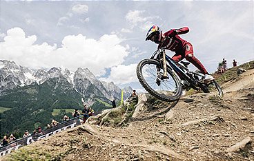 WHOOP UCI Mountainbike Weltcup
