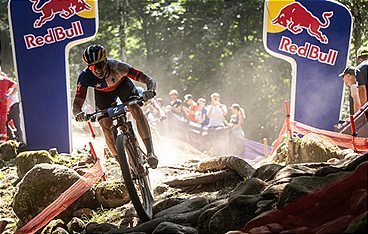 WHOOP UCI Mountainbike Weltcup