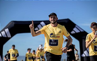 Wings for Life World Run: Hinter den Kulissen