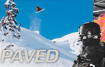 Wintersport-Doku: Die Snowboard-Elite in ihrem Element