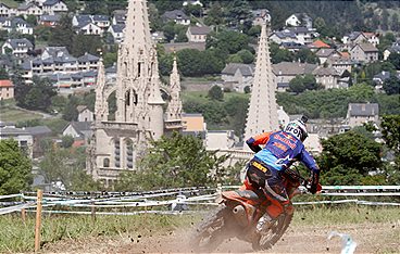 World Enduro Super Series 2019: Trèfle Lozérien AMV