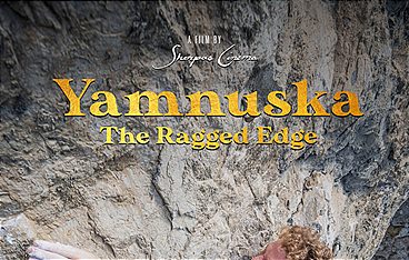 Yamnuska: The Ragged Edge