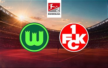 2. Bundesliga Live - Topspiel: VfL Wolfsburg - 1. FC Kaiserslautern
