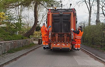 48 Stunden - Kampf gegen den Müll