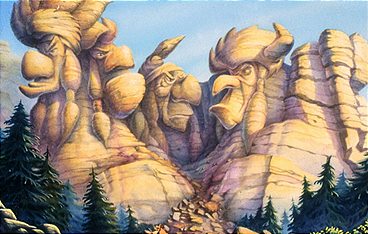 Asterix in Amerika