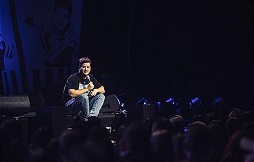 Chris Tall live! Schönheit braucht Platz