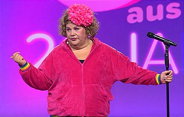 Cindy aus Marzahn - 20 Jahre Pink