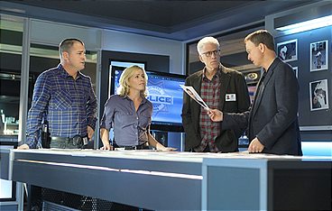 CSI: Vegas