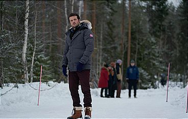 Das Weihnachtsrennen - Im Hundeschlitten zur großen Liebe