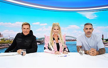 Deutschland sucht den Superstar