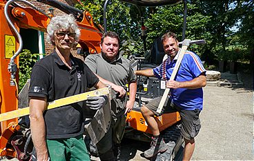 Die Beet-Brüder