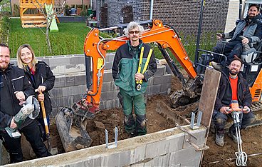 Die Beet-Brüder