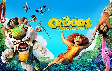 Die Croods: Alles auf Anfang