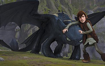 Drachenzähmen leicht gemacht