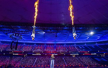 Ehrlich Brothers live! No Limits - Die große Stadionshow