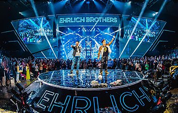 Ehrlich Brothers live! Zaubersturm