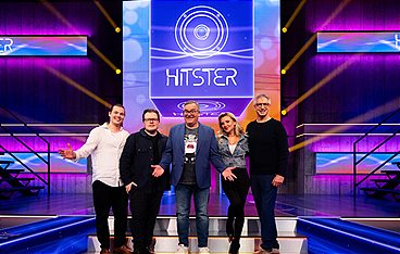 Hitster - Die Gameshow der größten Hits