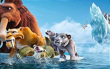 Ice Age 4 - Voll verschoben