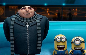 Ich - Einfach unverbesserlich 2