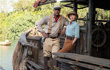 Jungle Cruise