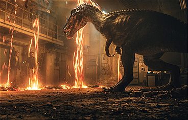 Jurassic World: Das gefallene Königreich
