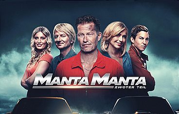 Manta Manta - Zwoter Teil